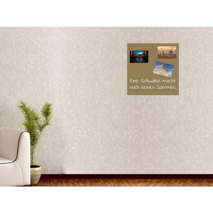 Goldene Folie 90x40 cm - magnetisch & selbstklebend