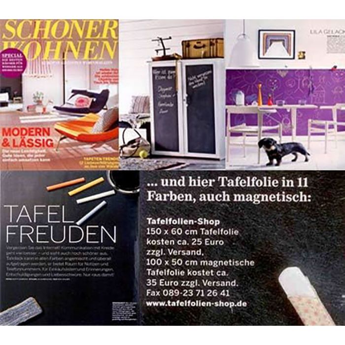 Selbstklebende Beige Folie 60x60 cm - selbstklebend