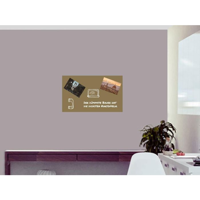 Selbstklebende Goldene Folie 180x40 cm - selbstklebend