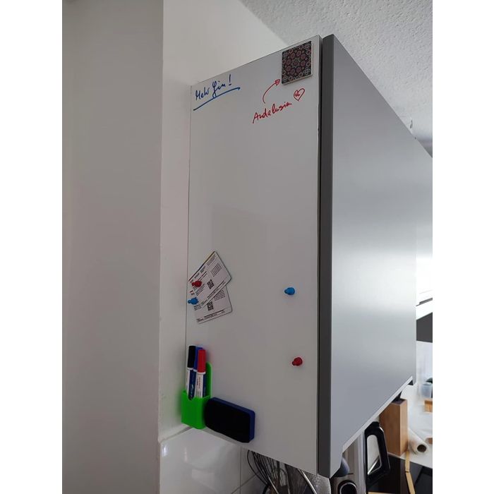 Selbstklebende Whiteboardfolie 70x50 cm - selbstklebend