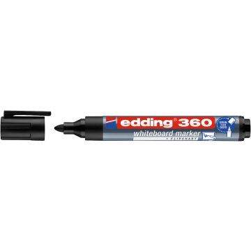 Whiteboardmarker EDDING® 360 - SCHWARZ