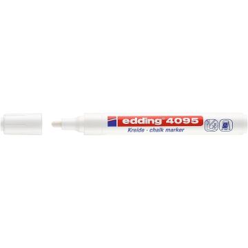 Kreidestift EDDING® 4095 - WEISS