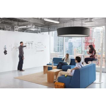 Whiteboardfolie 250x30 cm - magnetisch & selbstklebend